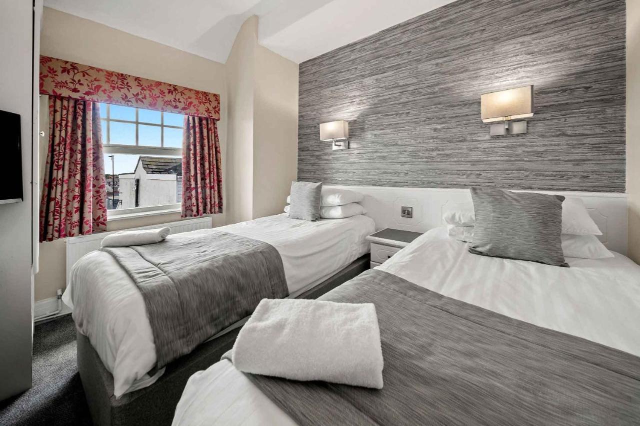 Cliffs Hotel Блэкпул Экстерьер фото