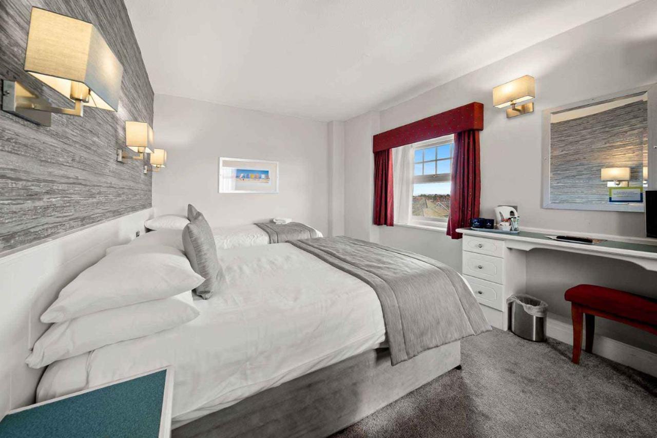 Cliffs Hotel Блэкпул Экстерьер фото
