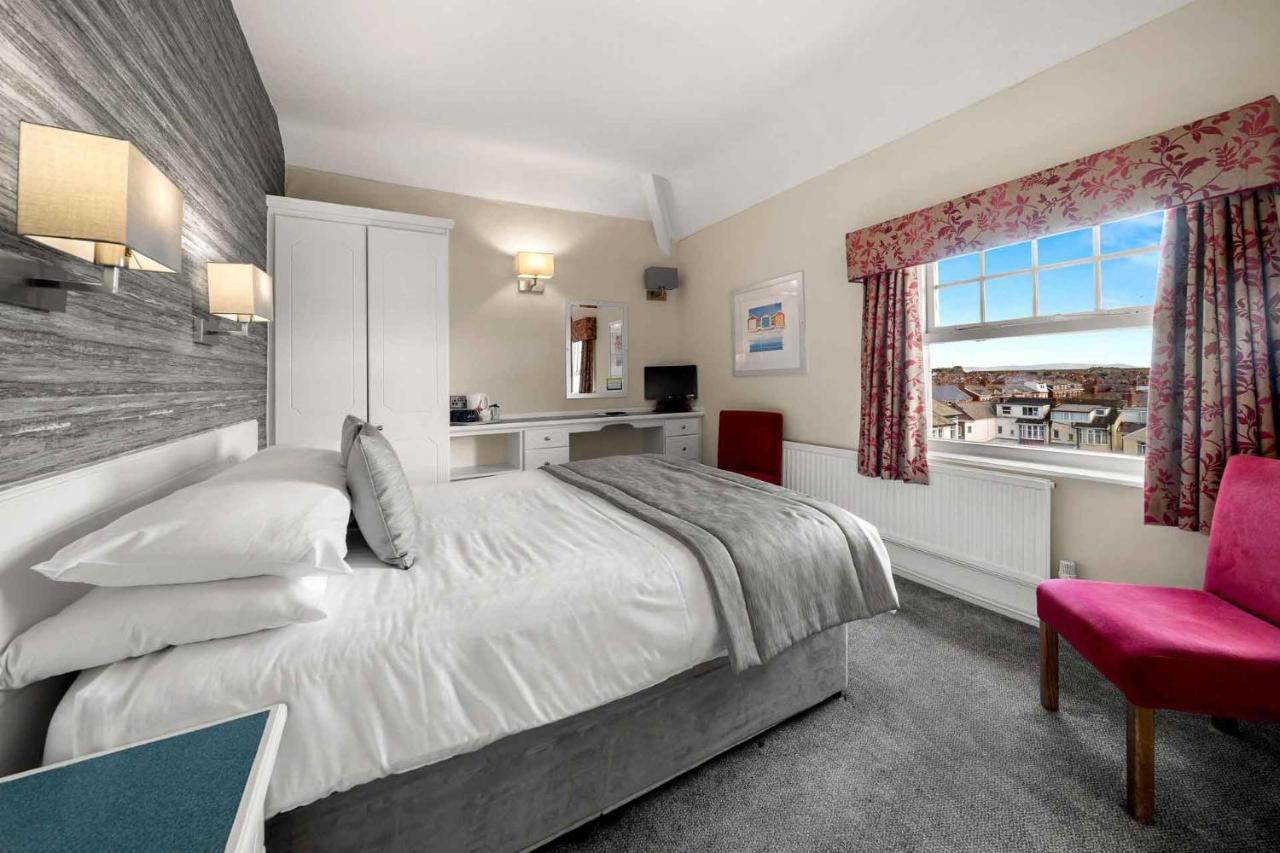 Cliffs Hotel Блэкпул Экстерьер фото