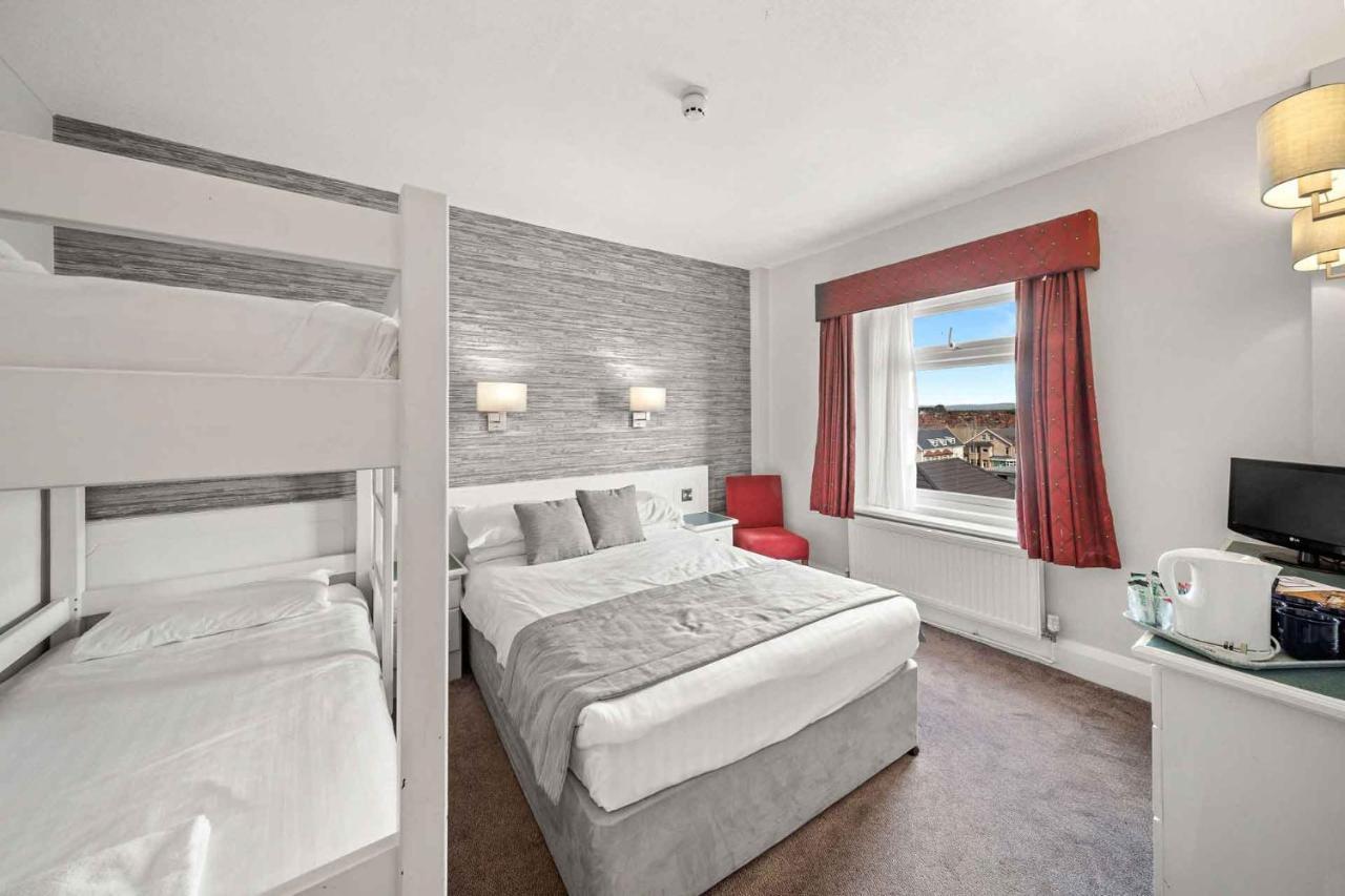 Cliffs Hotel Блэкпул Экстерьер фото