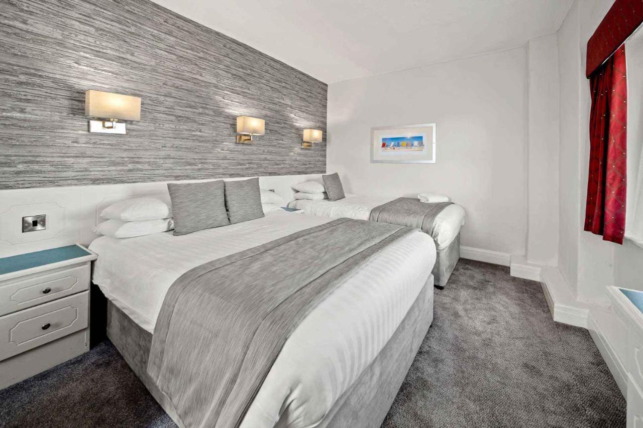 Cliffs Hotel Блэкпул Экстерьер фото