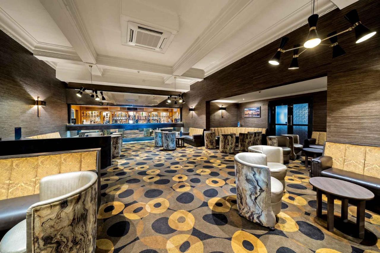 Cliffs Hotel Блэкпул Экстерьер фото